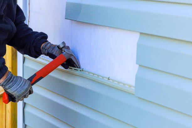 Reliable Siding Repair contractor in Morrison, IL by Creative Siding